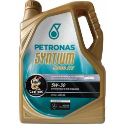 Petronas Syntium 5000 AV 5W-30 5 l