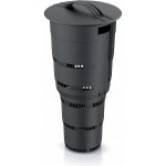 Prosperplast 1 komorový 11 l černý – Zboží Mobilmania