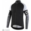 Cyklistický dres s dlouhým rukávem Dotout Block Long Sleeve Black
