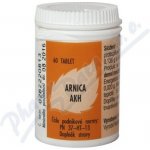 Radim Bakeš Galenická laboratoř Ostrava AKH Arnica 60 tablet – Hledejceny.cz