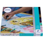 Van Gogh Sada suchých pastelů Portrait Selection 36 dílná – Hledejceny.cz