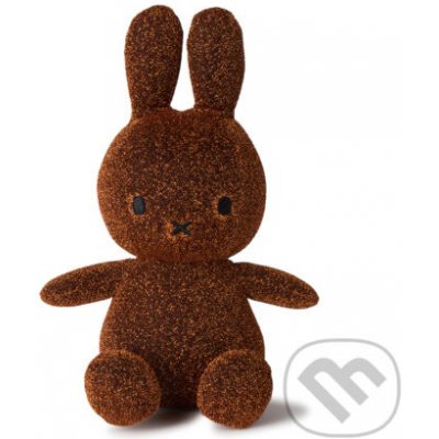 Miffy sediaca trblietky medené 23cm - CMA Group – Zbozi.Blesk.cz