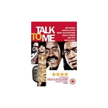 Talk to Me DVD