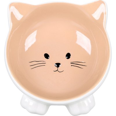 Flamingo Cat Puzi keramická miska 125 ml – Zboží Mobilmania