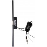 Anténa elektronická nalepovací 12V | Zboží Auto