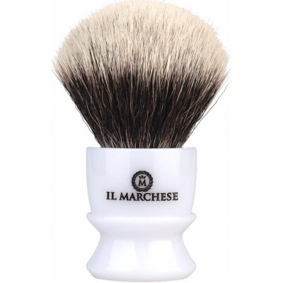 Il Marchese Elitario Synthetic White Ice štětka – Hledejceny.cz
