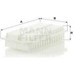 MANN-FILTER C2620 pro vozy SUBARU;TOYOTA – Hledejceny.cz