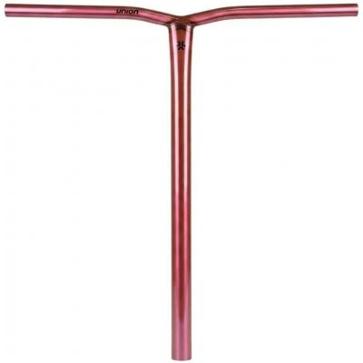 Řídítka Union Uniq Bend Standard 650mm Cosmic Pink – Sleviste.cz