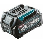 Makita BL4025 40V 2,5Ah Li-ion XGT 191B36-3 – Zboží Dáma