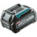 Makita BL4025 40V 2,5Ah Li-ion XGT 191B36-3 – Zboží Mobilmania