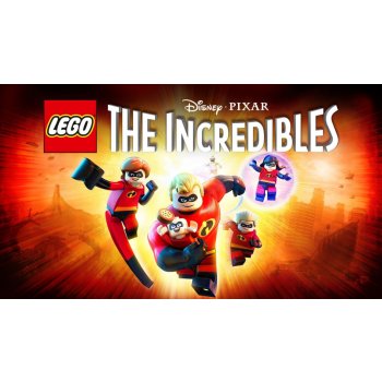 LEGO The Incredibles