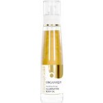 Organique Eternal Gold Smoothing Therapy suchý tělový olej se třpytkami 100 ml – Sleviste.cz