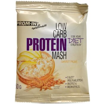 PROM-IN Low Carb Protein Mash 50 g