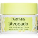 FlosLek rich Avocado bohatý ochranný krém na den i noc 50 ml