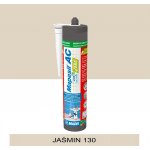 Mapesil AC 130 silikonový tmel 310 g jasmín – Hledejceny.cz