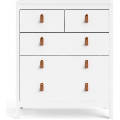 Tvilum Madrid 82x99x38 cm – Zboží Mobilmania