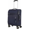 Cestovní kufr Travelite MIIGO 4W S 92747-20 modrá 35 L