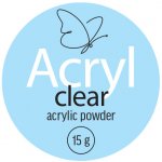 BIO-nails akryl Clear 15 ml – Zboží Mobilmania