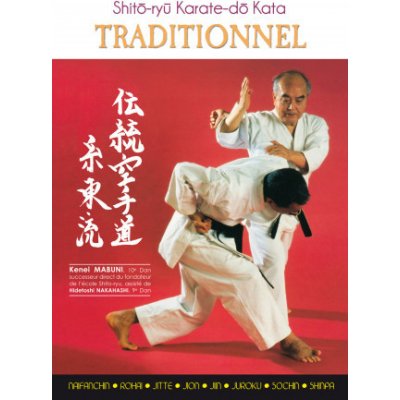 Shito-ryu, karaté-do, kata traditionnel MABUNI – Hledejceny.cz