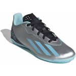 adidas X Crazyfast Messi.4 IN JR IE4070 stříbrné – Zboží Dáma adidas X Crazyfast Messi.4 IN JR IE4070 stříbrné – Zboží Dáma