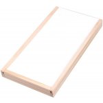 Dřevěná krabička s 8 pastelkami sublimace termotransfer – Zboží Dáma