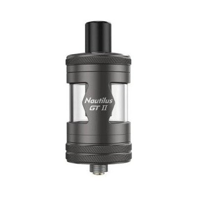 Aspire Nautilus GT II GUN METAL 4,5 ml – Hledejceny.cz