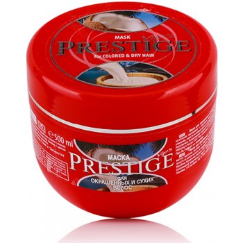 Vips Prestige maska pro barvené a suché vlasy 500 ml