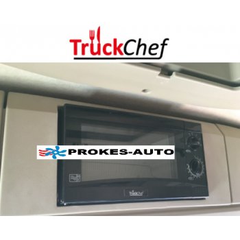 TRUCKCHEF Mercedes Actros 4 (2012-) BigSpace