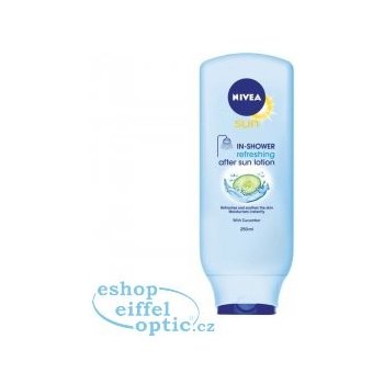 Nivea Sun osvěžující mléko po opalování do sprchy 250 ml