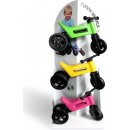 FUNNY WHEELS Rider SPORT 2v1 žluté