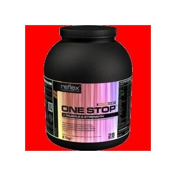 Reflex Nutrition One Stop 2100 g