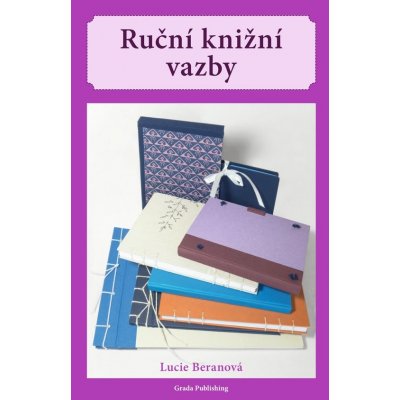 Ruční knižní vazby