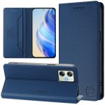 VSECHNONAMOBIL RINA Motorola Moto G54 / G54 Power Edition 5G tmavě modré 127195 – Zboží Živě