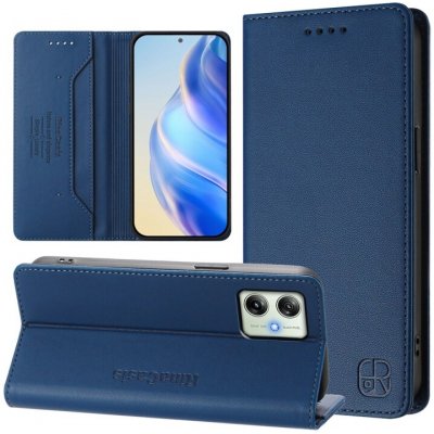 VSECHNONAMOBIL RINA Motorola Moto G54 / G54 Power Edition 5G tmavě modré 127195 – Zboží Živě
