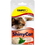 GimBorn GimCat ShinyCat kuře 2 x 70 g – Hledejceny.cz