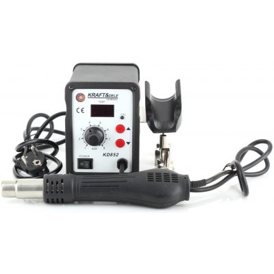 Kraft & Dele svářečka plastů 2v1 06295 – Hledejceny.cz