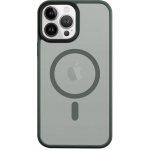 Pouzdro Tactical MagForce Hyperstealth iPhone 13 Pro Max Forest zelené – Zboží Mobilmania