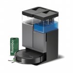 iRobot Roomba Plus 415 Combo + AutoWash dock Black – Zboží Živě