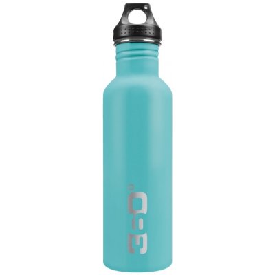 360° Degrees Stainless Single Wall Bottle 1000 ml