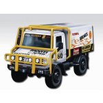 Monti System 17 Mercedes Unimog U1300 L Rallye 1:48 – Sleviste.cz