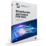 Bitdefender Antivirus for Mac 2020 1 lic. 1 rok - (AV02ZZCSN1201LEN) – Zboží Živě