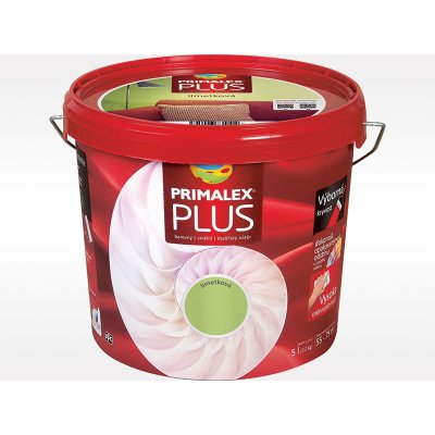 Primalex Plus 5 l - limetková – Sleviste.cz