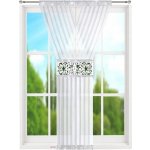 Fliying Dekorativní bílý prolamovaný panel L382, 120x250 cm – Hledejceny.cz
