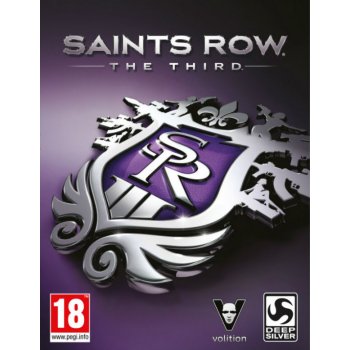 Saints Row: The Third