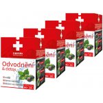 Cemio Odvodnění & detox 4 x 60 kapslí – Hledejceny.cz