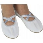 Cosmo24.eu dětské baleríny bílé – Zboží Dáma