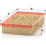MANN FILTER Vzduchový filtr C 27 105 – Hledejceny.cz