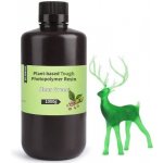 ELEGOO Plant-Based Resin Clear Green 1kg – Zboží Živě