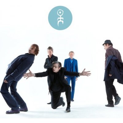 Alles in Allem Einsturzende Neubauten LP – Sleviste.cz