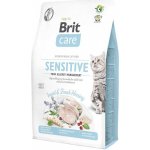 Brit Care Cat Grain-Free Sensitive Insect Food Allergy Management 2 x 7 kg – Hledejceny.cz